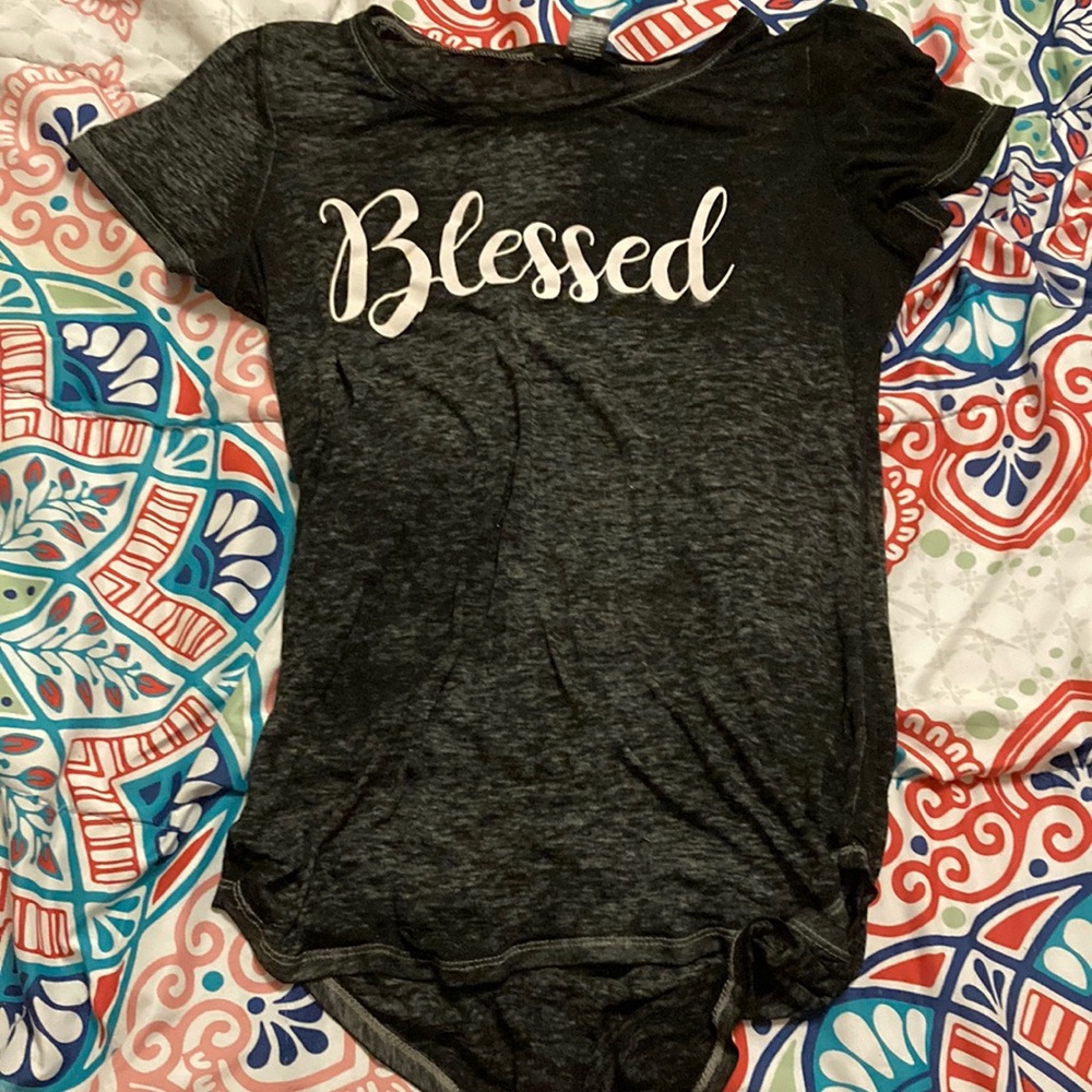 Sable sky “Blessed T-shirt